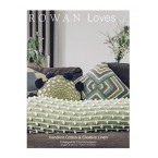 Rowan Loves 6...Handknit Cotton & Creative Linen